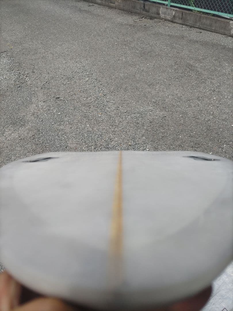 ちぎりパンさん専用 6'4\" ツイン グレーティント