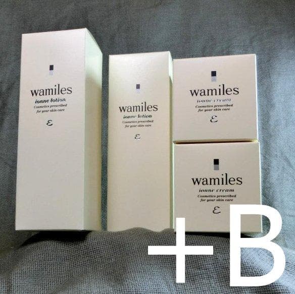 ☆　chiko0404様│ イオ-ヌクリーム２ &ローション２　＋ビオセ