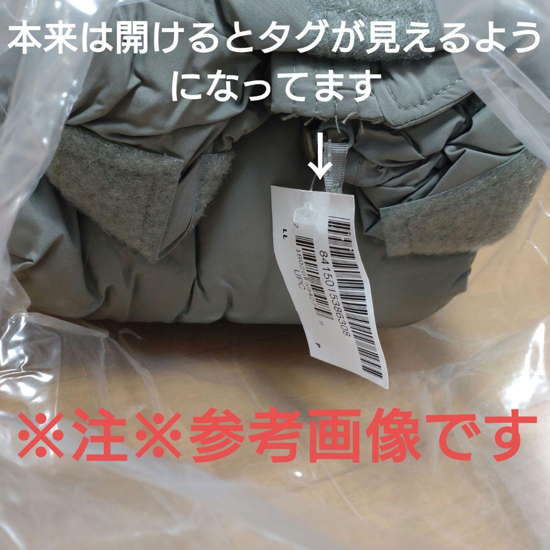 ECWCS LEVEL7 デッドストック 希少次世代モデル L-L未開 激レア！