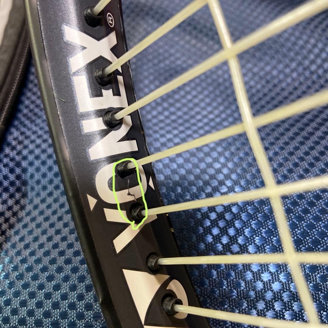 ソフトテニス　ラケット