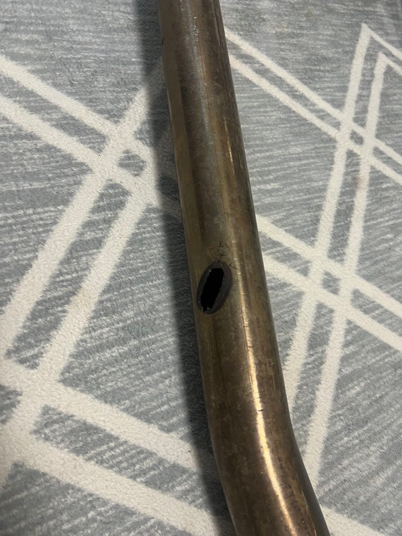 33シーマ3.0L用中間ストレート