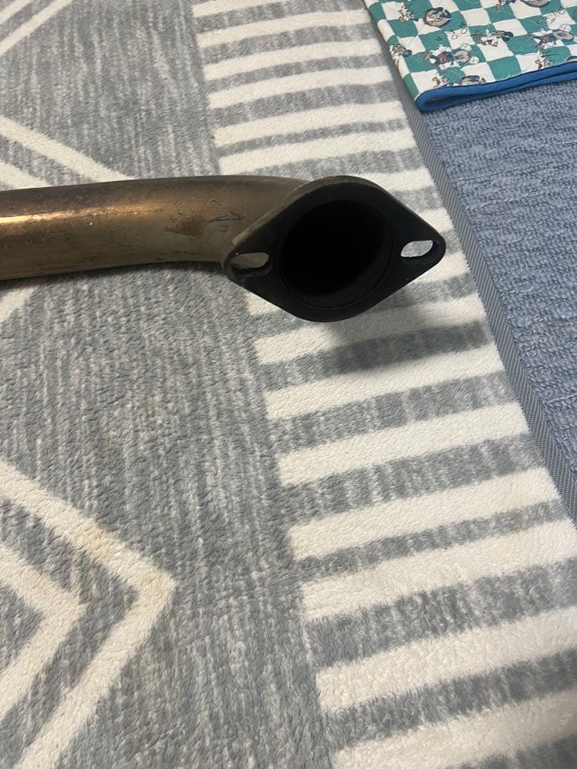 33シーマ3.0L用中間ストレート