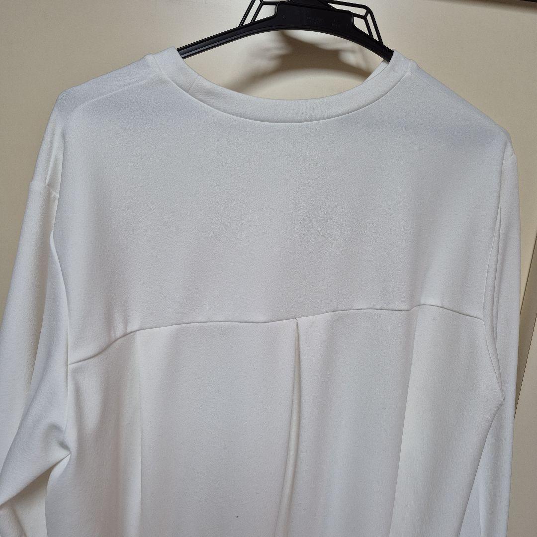 試着のみ【BEARDSLEY】Tブラウス　サイズF