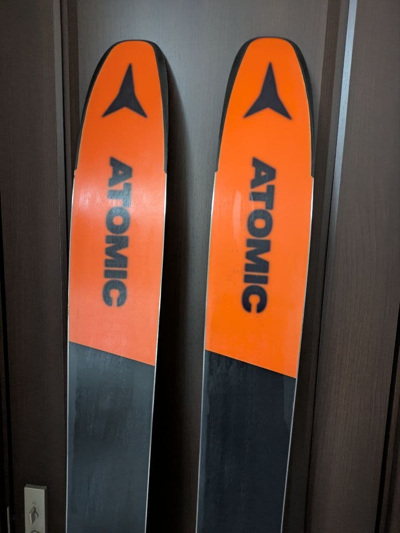 2021 Atomic Backland 117 Shift MNC13中古品