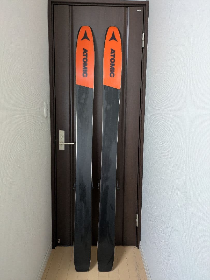 2021 Atomic Backland 117 Shift MNC13中古品