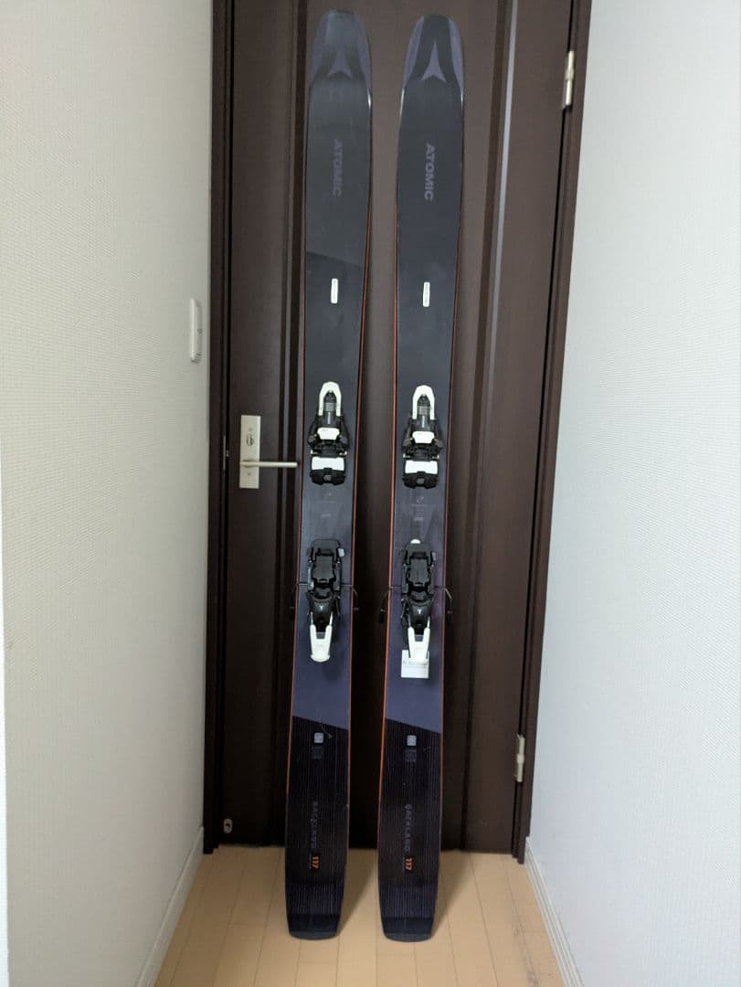 2021 Atomic Backland 117 Shift MNC13中古品