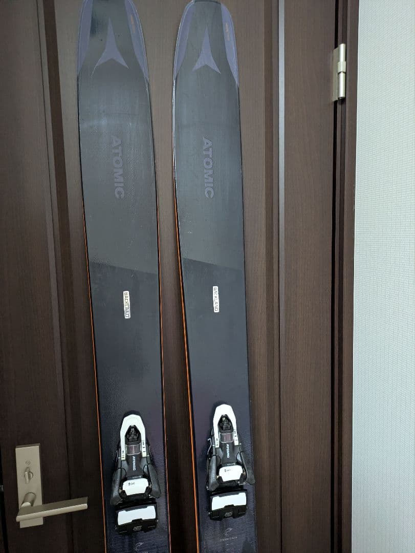 2021 Atomic Backland 117 Shift MNC13中古品