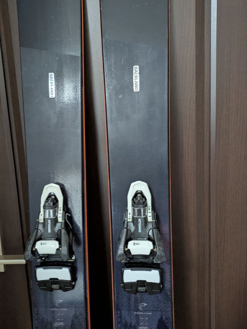 2021 Atomic Backland 117 Shift MNC13中古品