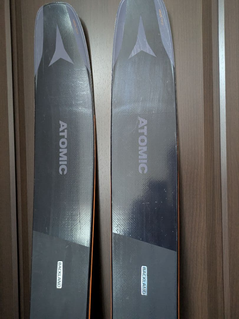 2021 Atomic Backland 117 Shift MNC13中古品