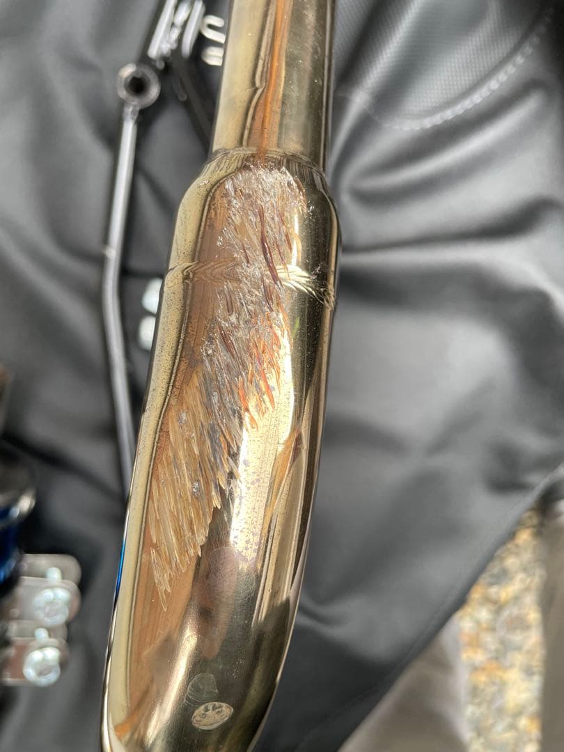 HMS PCX125 (2BJ/8BJ JK05) SSB マフラー(中古)