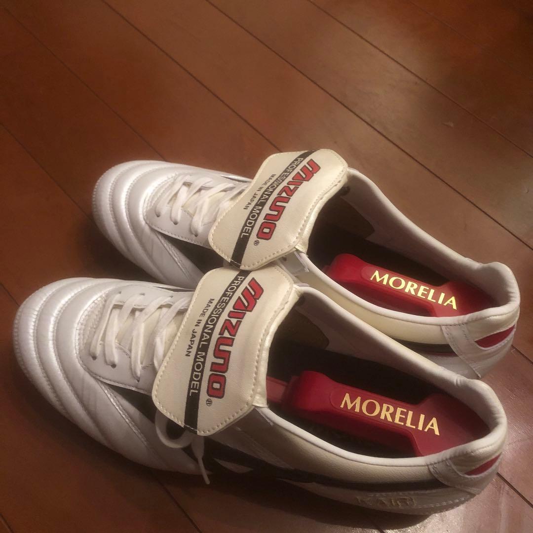 ミズノMizuno / モレリアMorelia サッカーシューズ 27.5cm