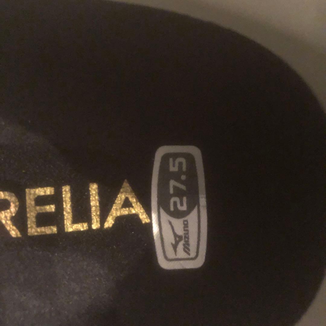 ミズノMizuno / モレリアMorelia サッカーシューズ 27.5cm