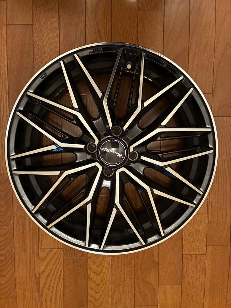 「何でも屋さん」専用商品　17インチ ホイール　AST PRECIOUS 4穴