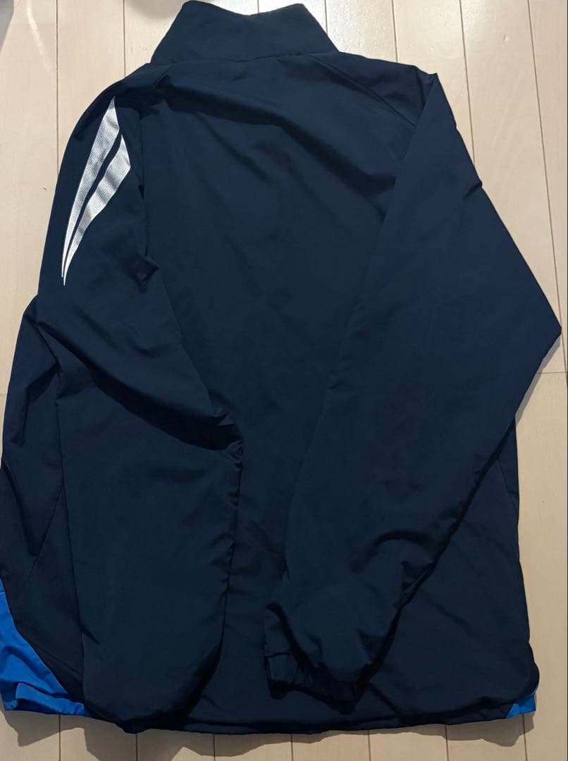 湘南ベルマーレ トレーニングジャケット 支給品　L