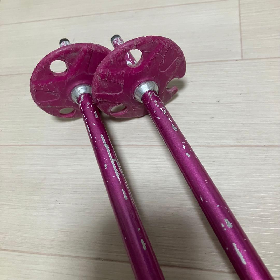 ストック付/KAZAMA ROCKER 145 カザマ ロッカースキーセット