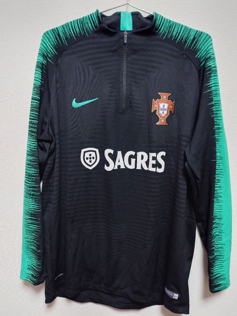 NIKE　ポルトガル代表　Vaporknit　ロナウド着用モデル