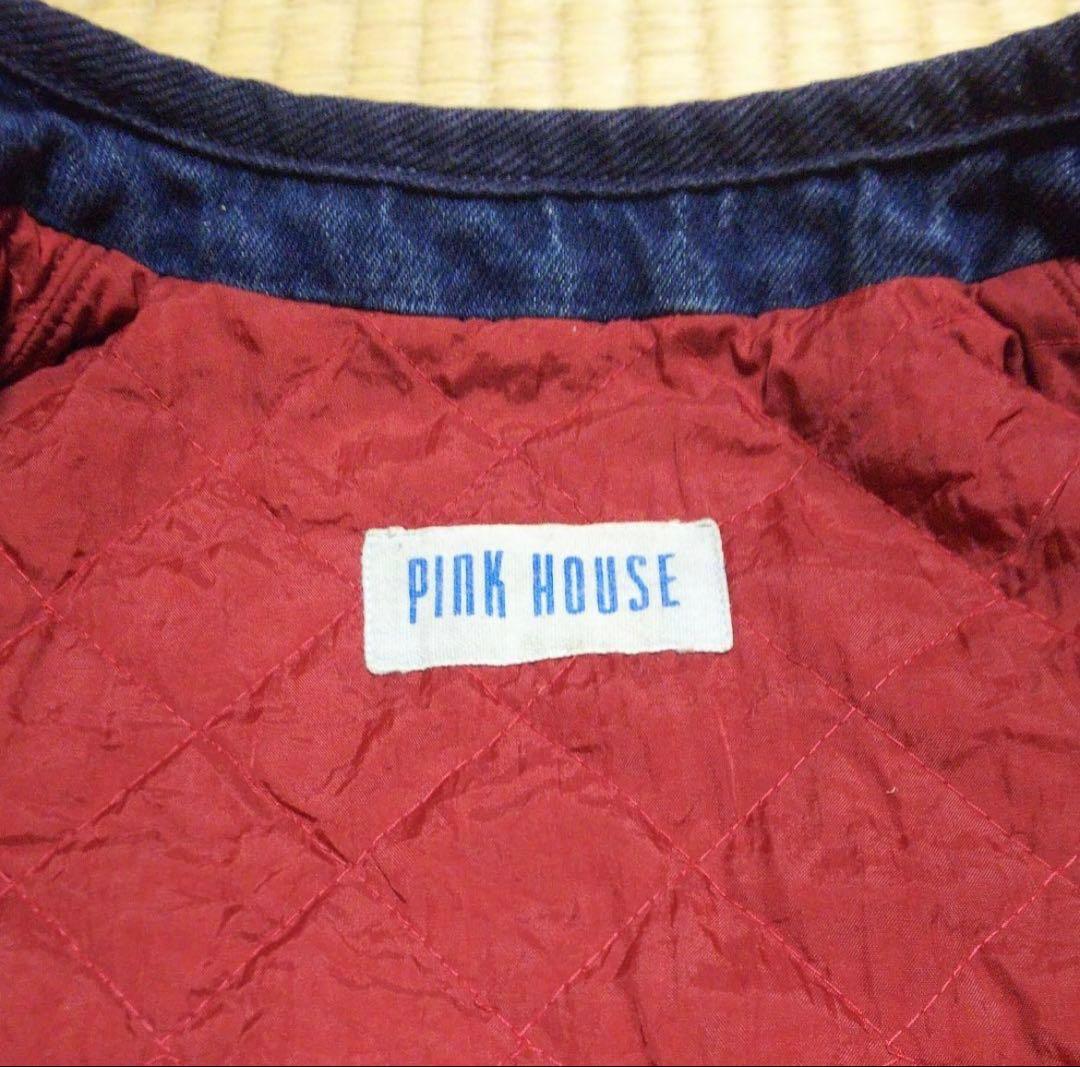 ピンクハウス デニムジャケット