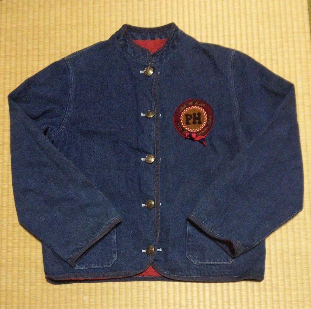 ピンクハウス デニムジャケット