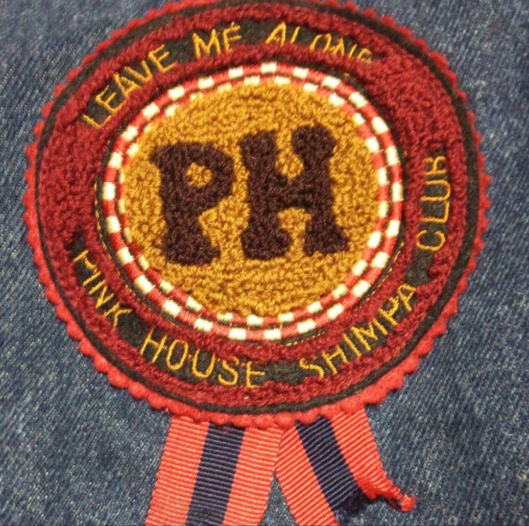 ピンクハウス デニムジャケット