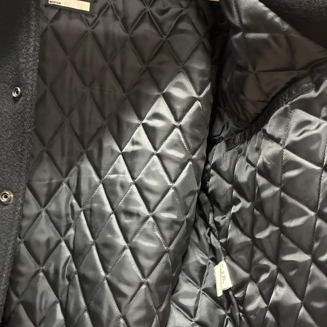 ネイバーフッドfragmentdesign　NH3204　黒✕白