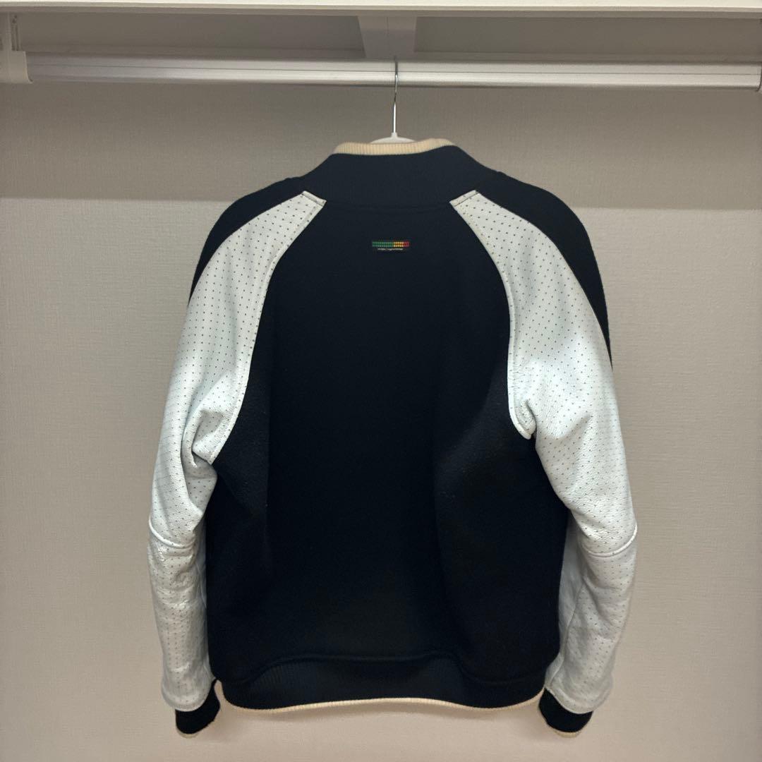 ネイバーフッドfragmentdesign　NH3204　黒✕白