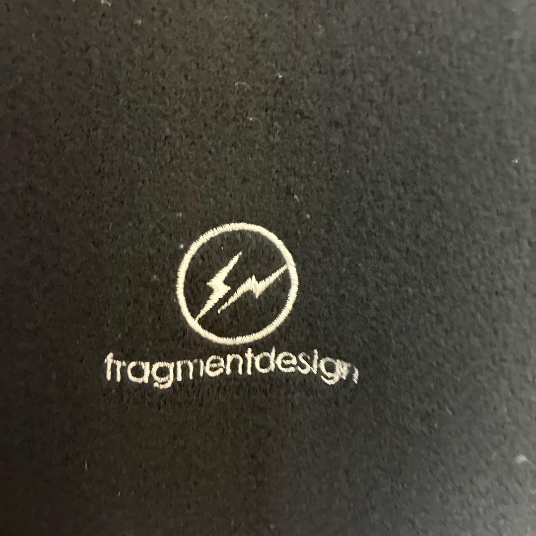 ネイバーフッドfragmentdesign　NH3204　黒✕白