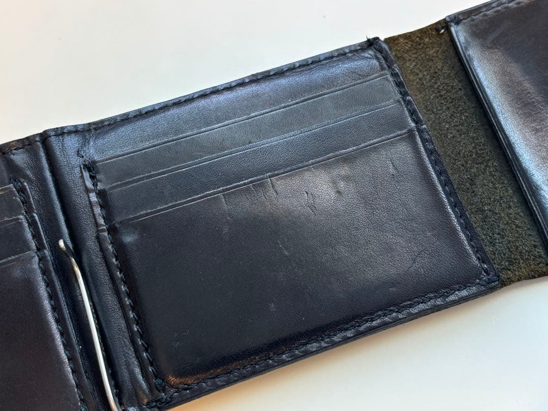 コラボ/ネイバーフッド/財布/PORTER/カードケース/マネークリップ/レザー