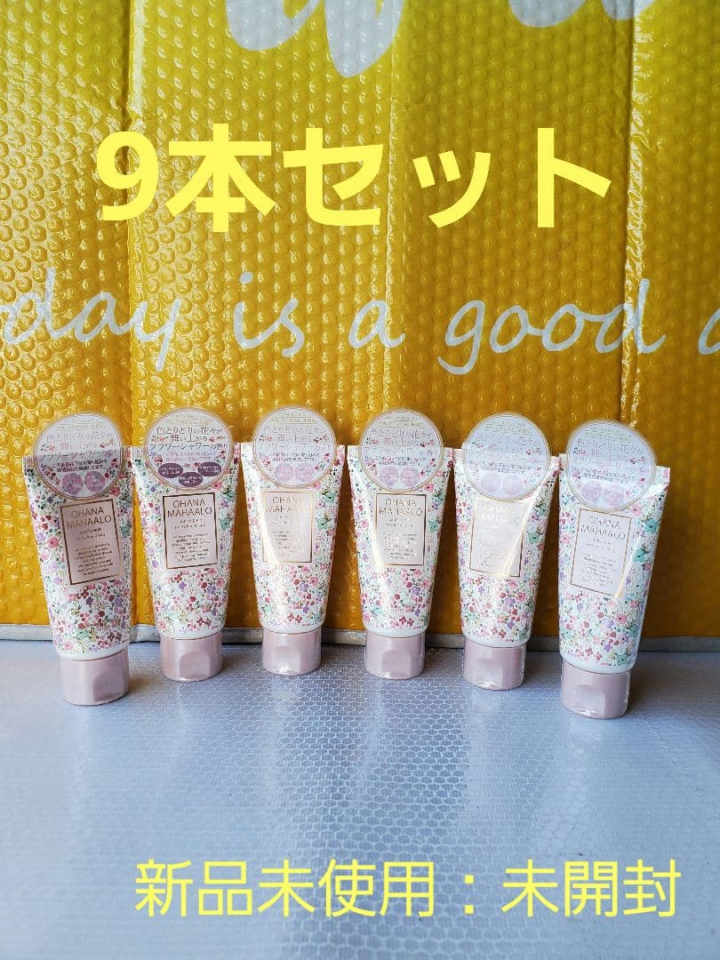 ◆オハナ・マハロ シリーズ：ハンドクリーム/コラボ48本セット