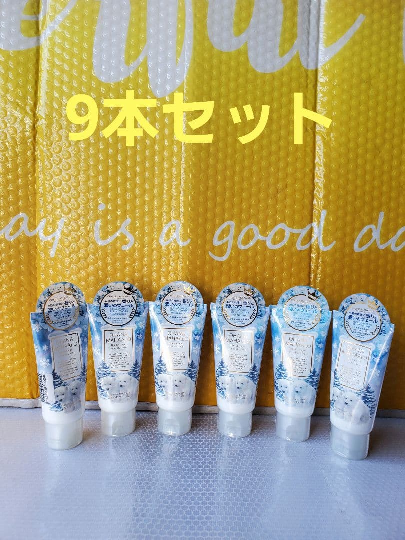 ◆オハナ・マハロ シリーズ：ハンドクリーム/コラボ48本セット