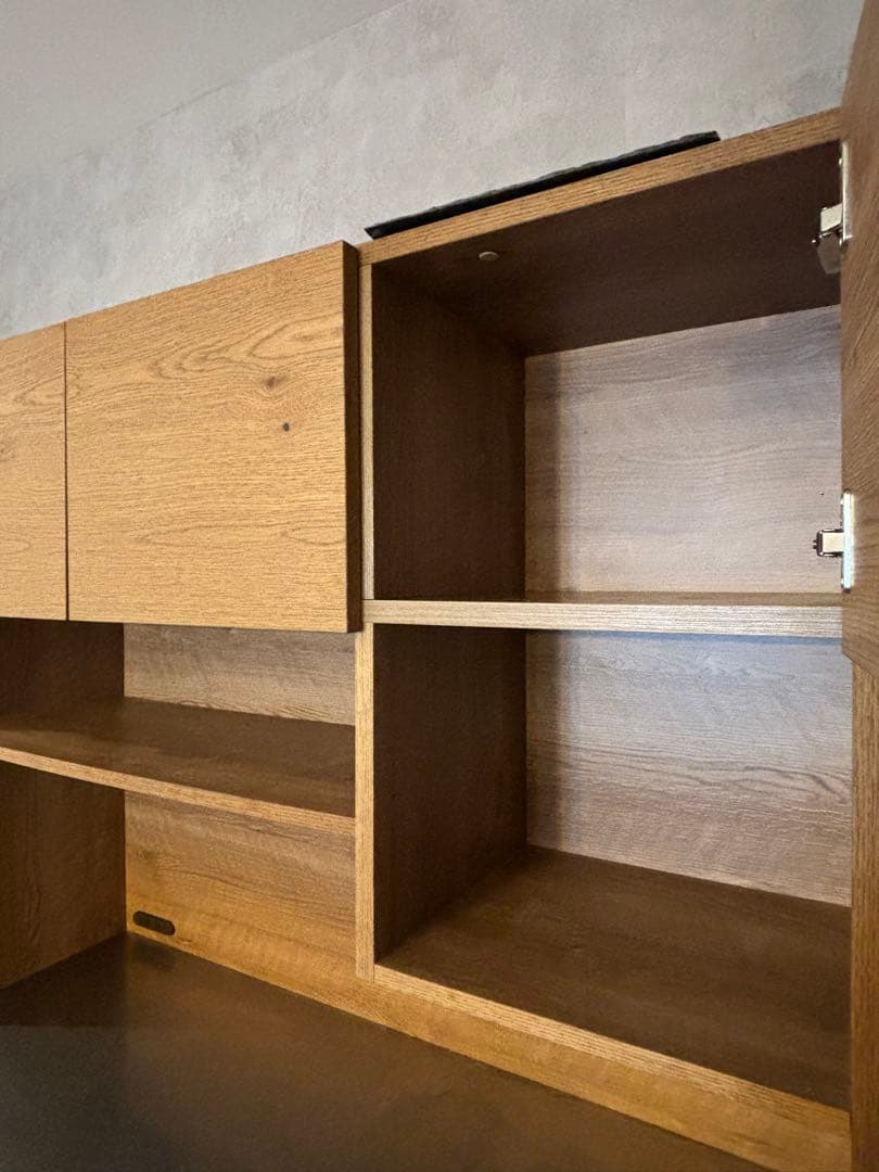 ウニコ　アディ　キッチンボード