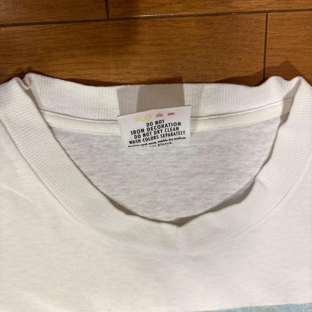 R.E.M. モンスターツアー 1995 ロックTシャツ L