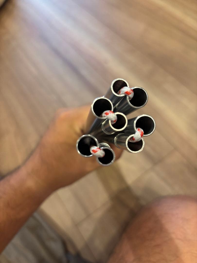 ビジョンピークス　ツインアーチソロテント