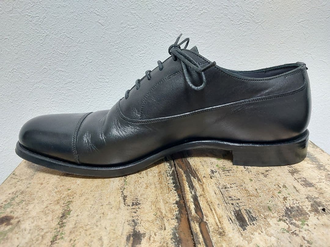 大塚製靴 OG-1000N ストレートチップ