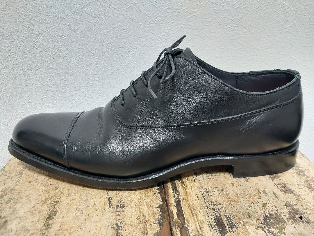 大塚製靴 OG-1000N ストレートチップ