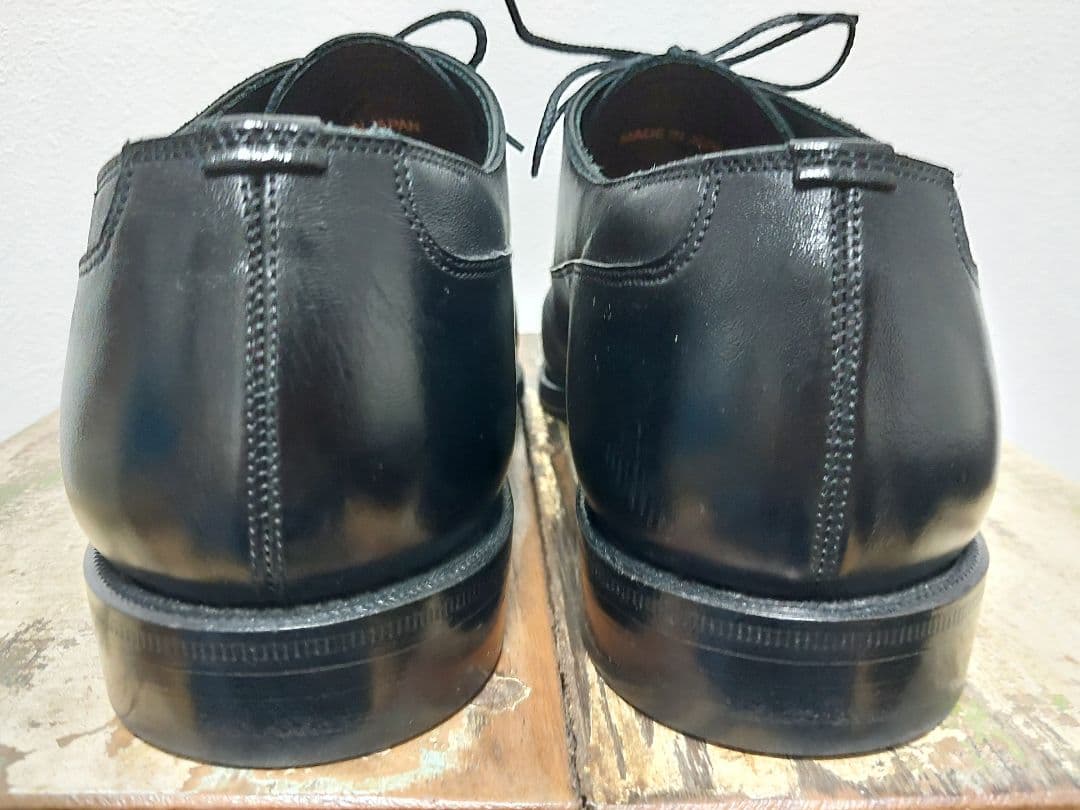 大塚製靴 OG-1000N ストレートチップ