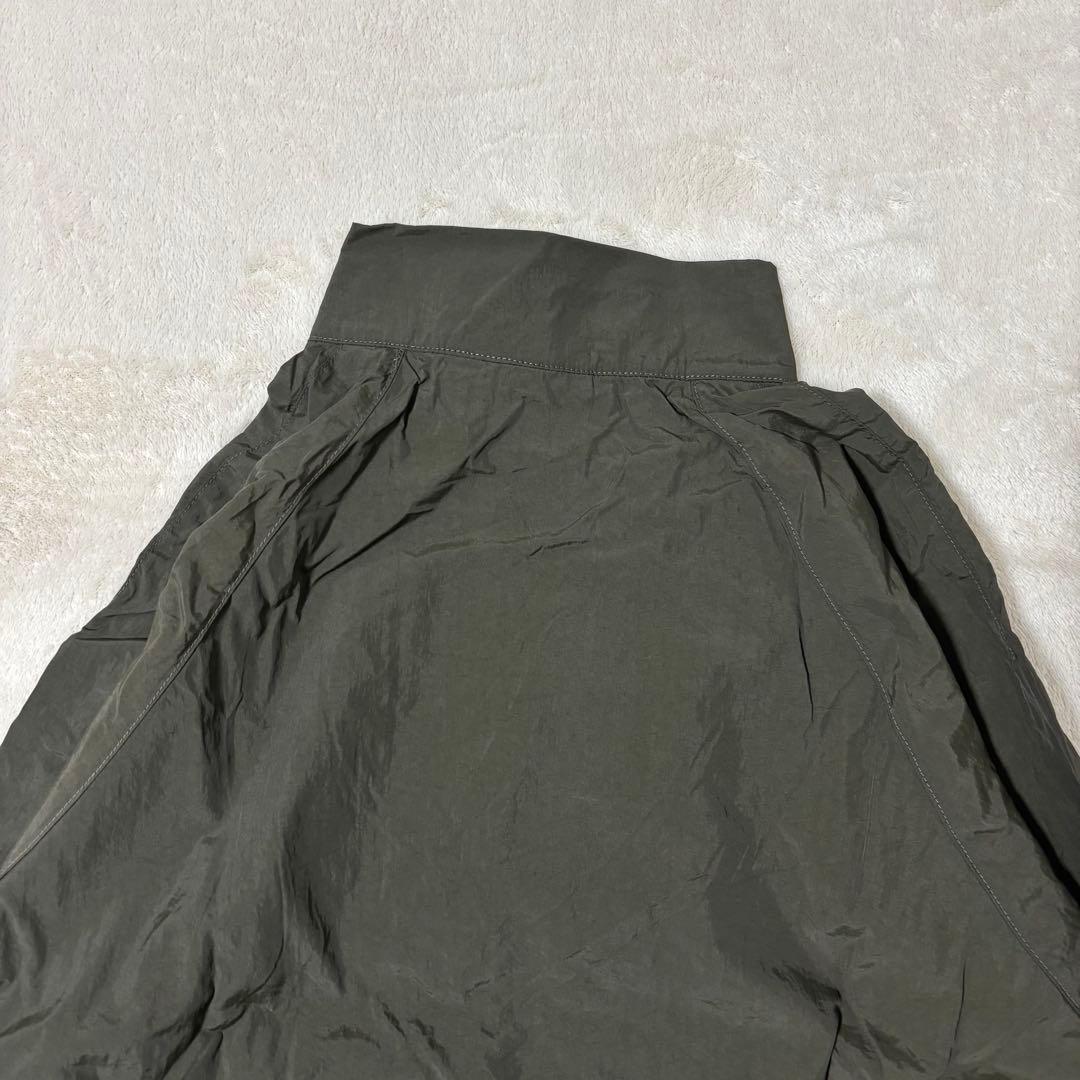 アンブロ×belper ナイロントラックジャケット　トラックパンツ　セットカーキ