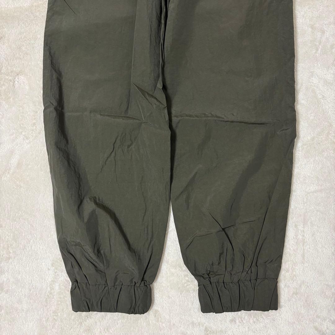 アンブロ×belper ナイロントラックジャケット　トラックパンツ　セットカーキ