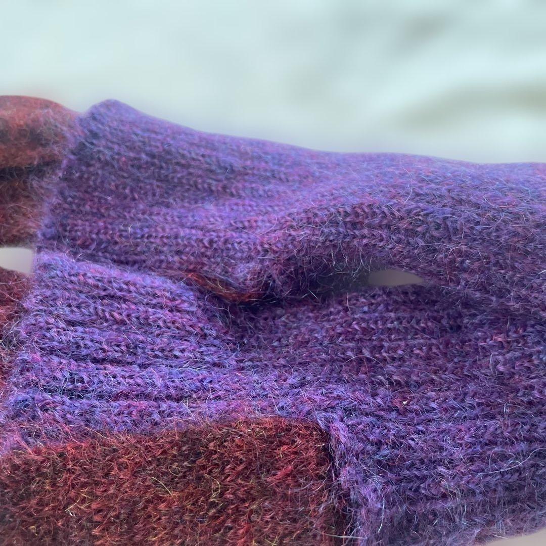 DRIES VAN NOTEN ドリスヴァンノッテン　アームウォーマー 手袋