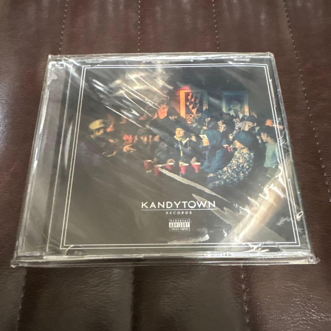 KANDYTOWN　BLAKK MOTEL　CD　正規盤