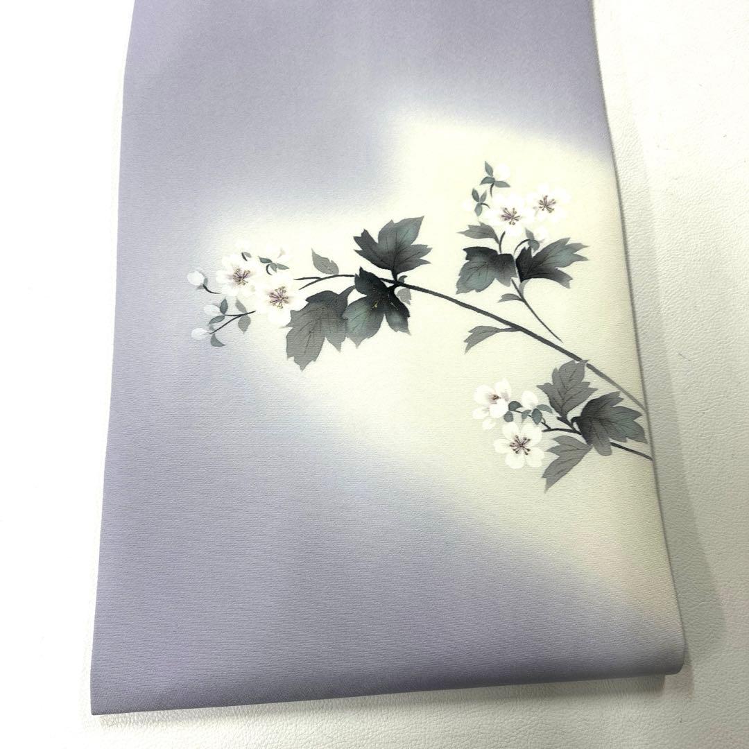 専用帯6078 ●蝋彩染作家 中嶋剛司 高級 正絹 名古屋仕立て 名古屋帯