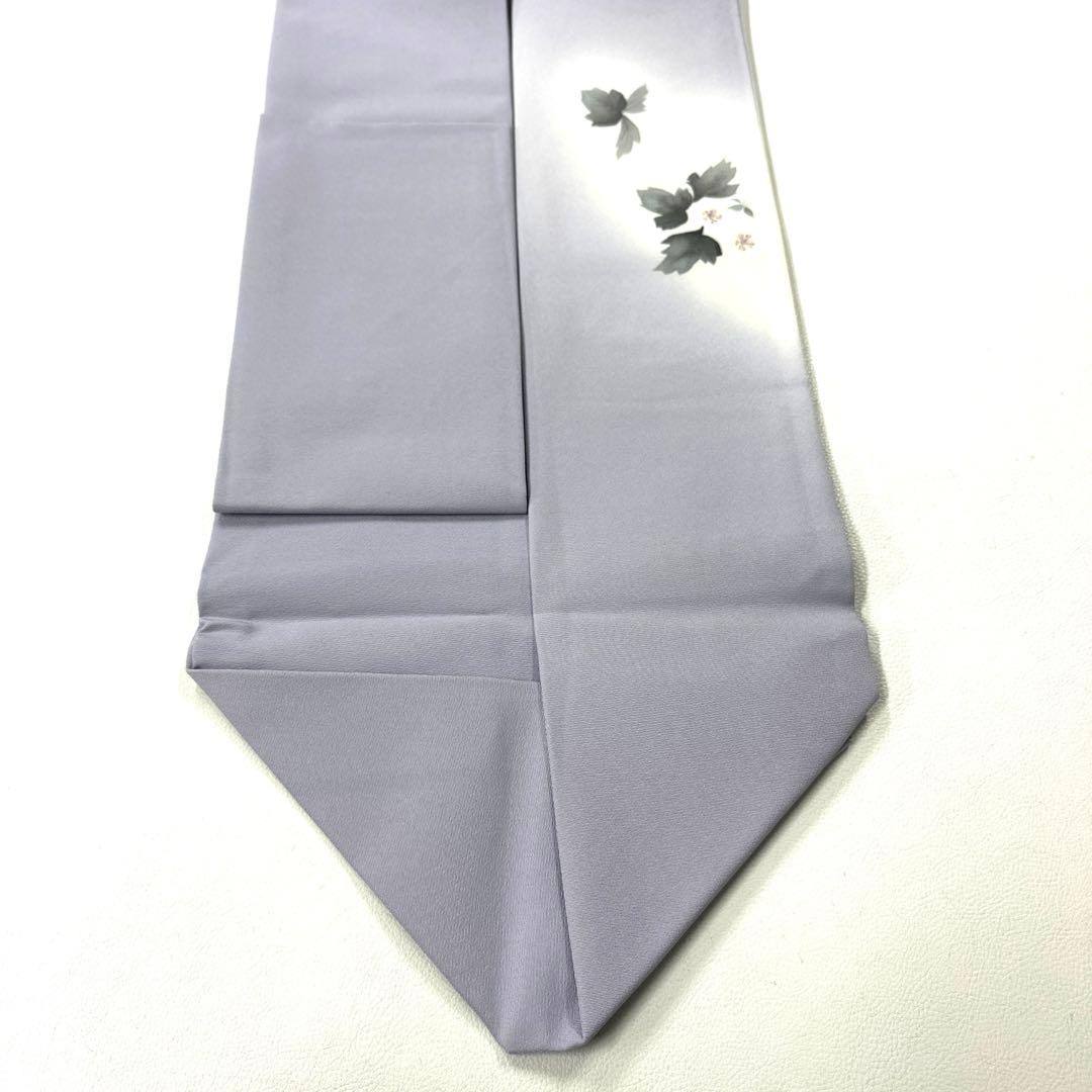 専用帯6078 ●蝋彩染作家 中嶋剛司 高級 正絹 名古屋仕立て 名古屋帯