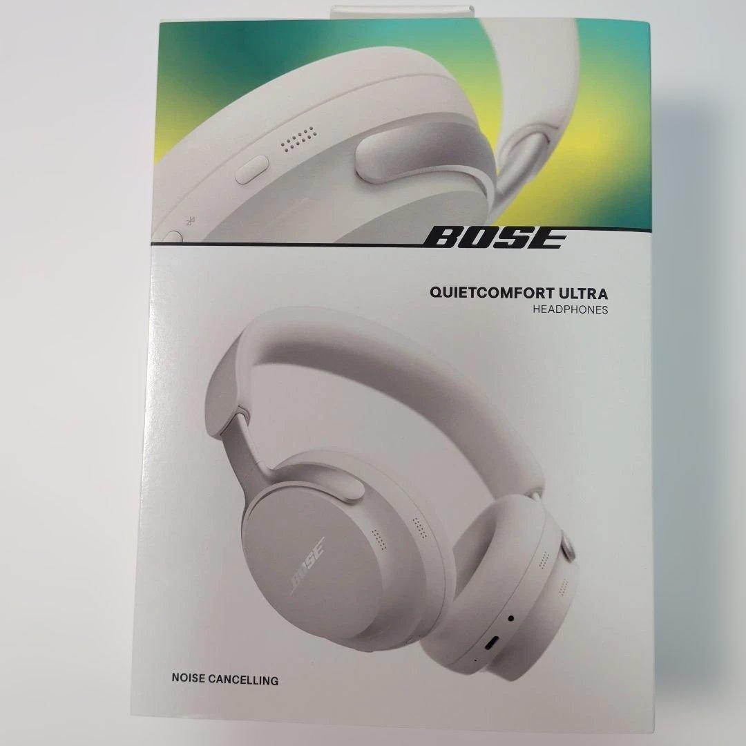 【今月購入】Bose QuietComfort Ultra Headphones