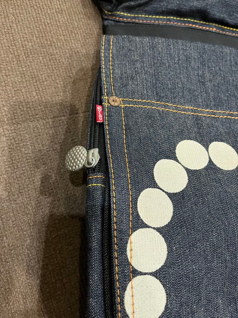 EVISU エヴィス ゴルフ キャリーバッグ デッドストック品