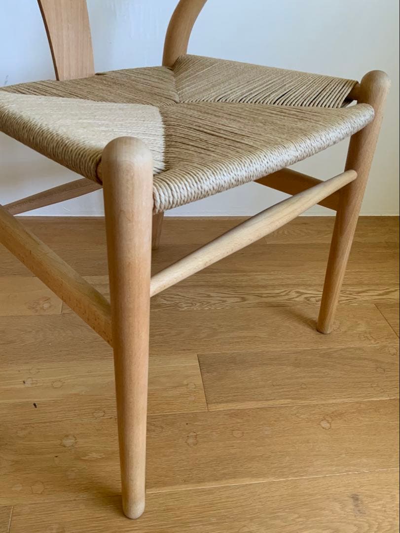 【張替済み】CARL HANSEN & SØN カールハンセン Yチェア