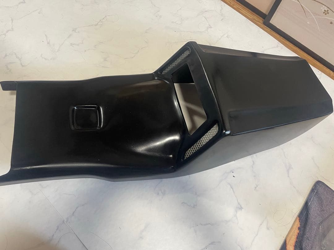 ZRX400 シングルシート