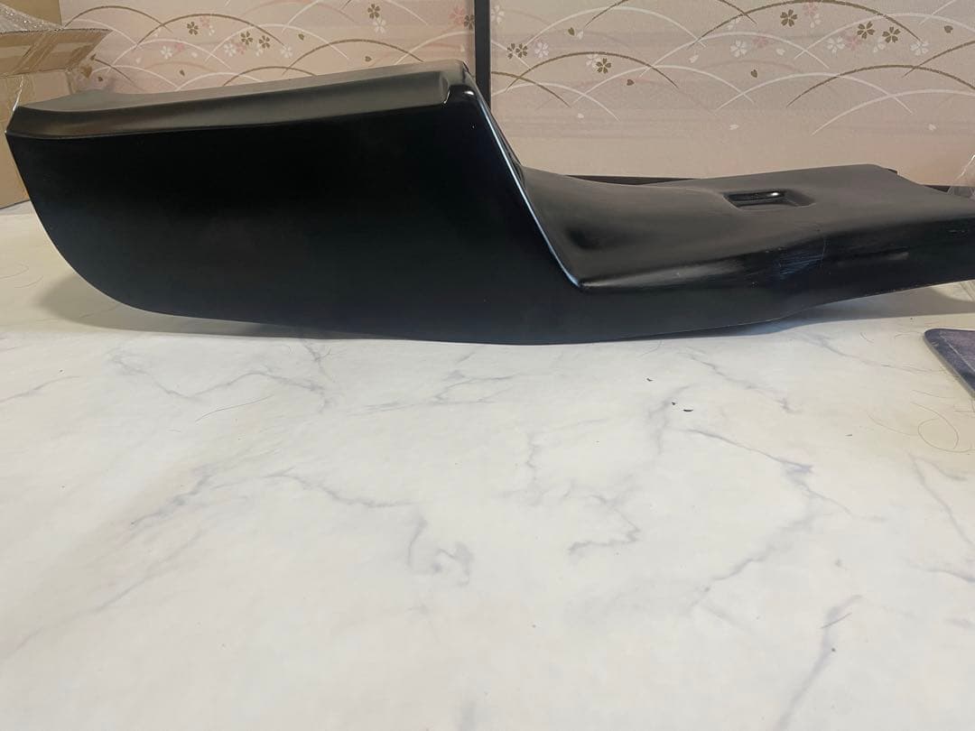 ZRX400 シングルシート