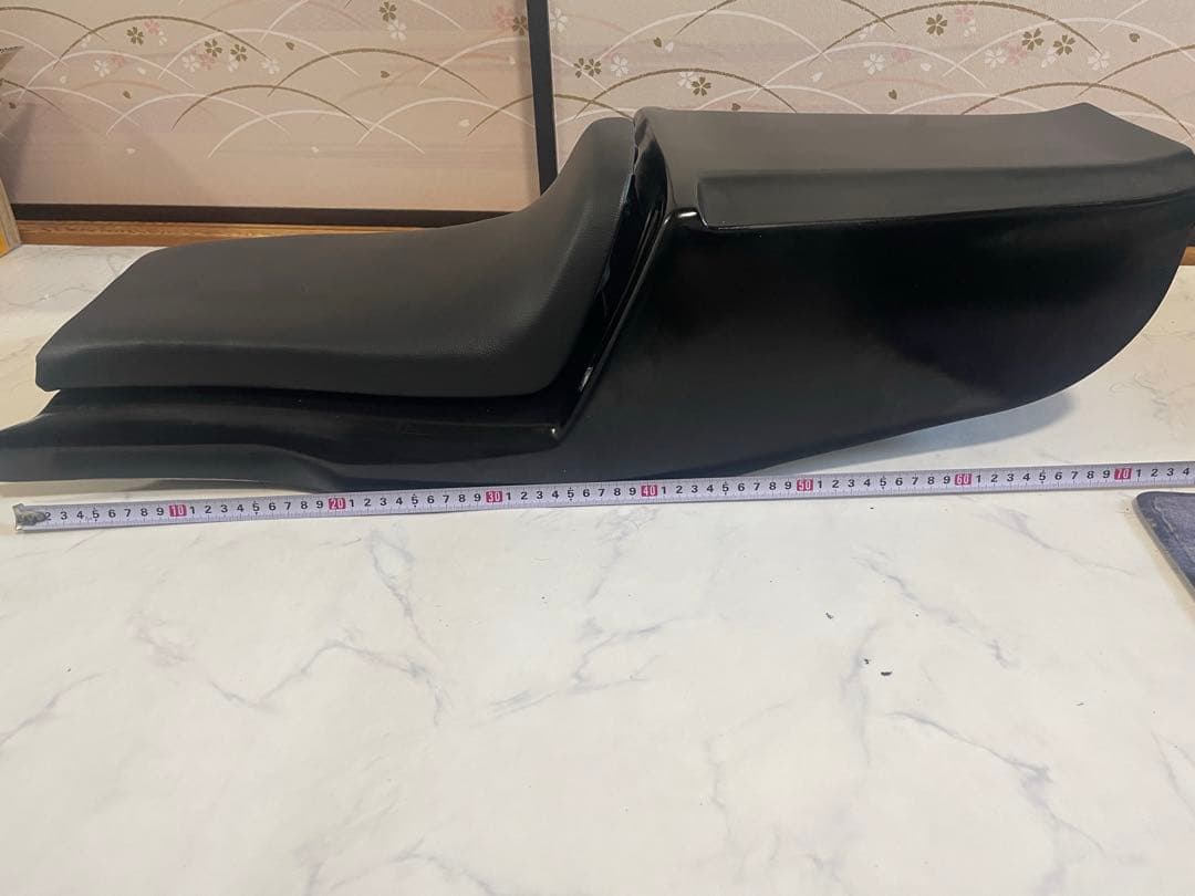 ZRX400 シングルシート