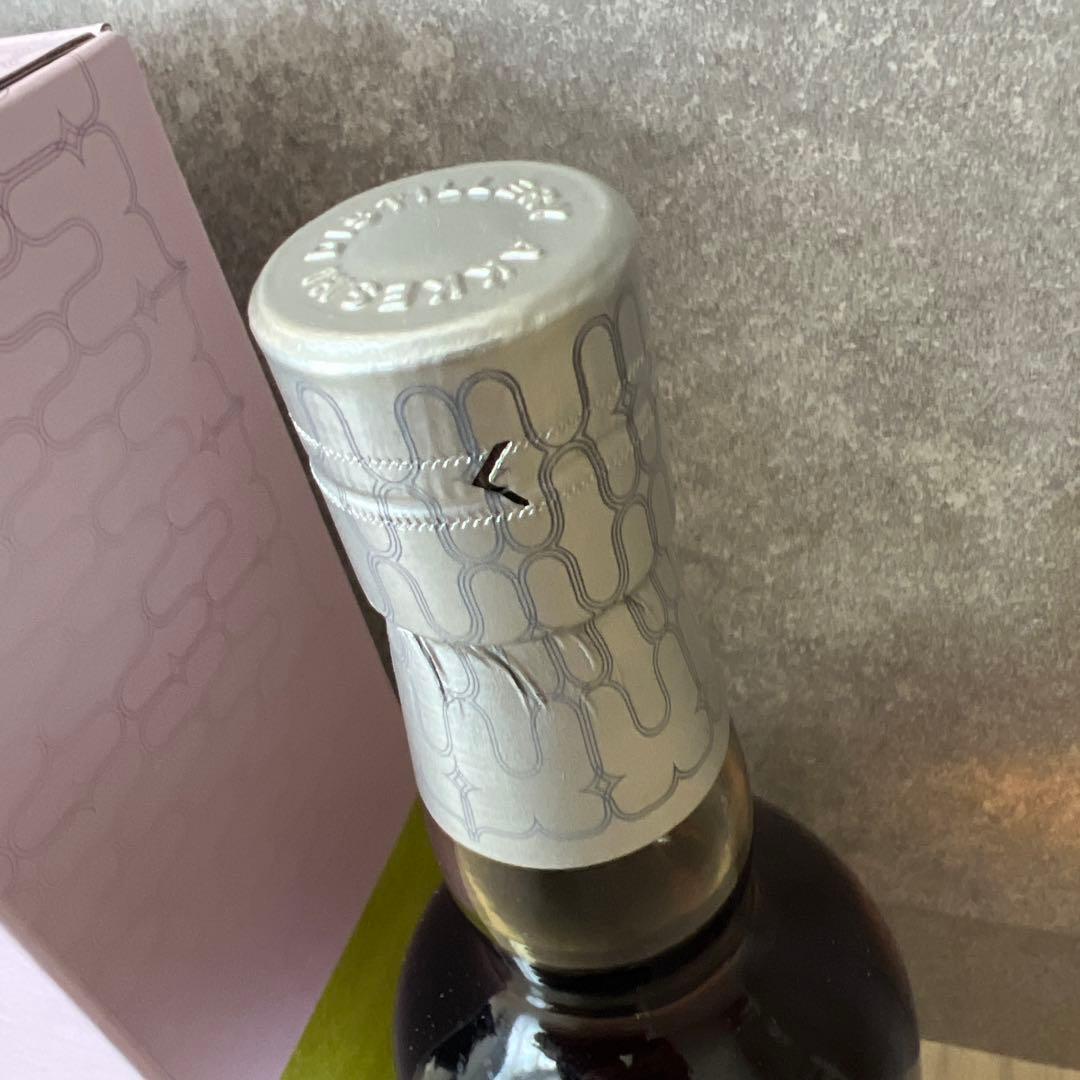 AKKESHI 厚岸　穀雨（こくう）　ウイスキー　700ml