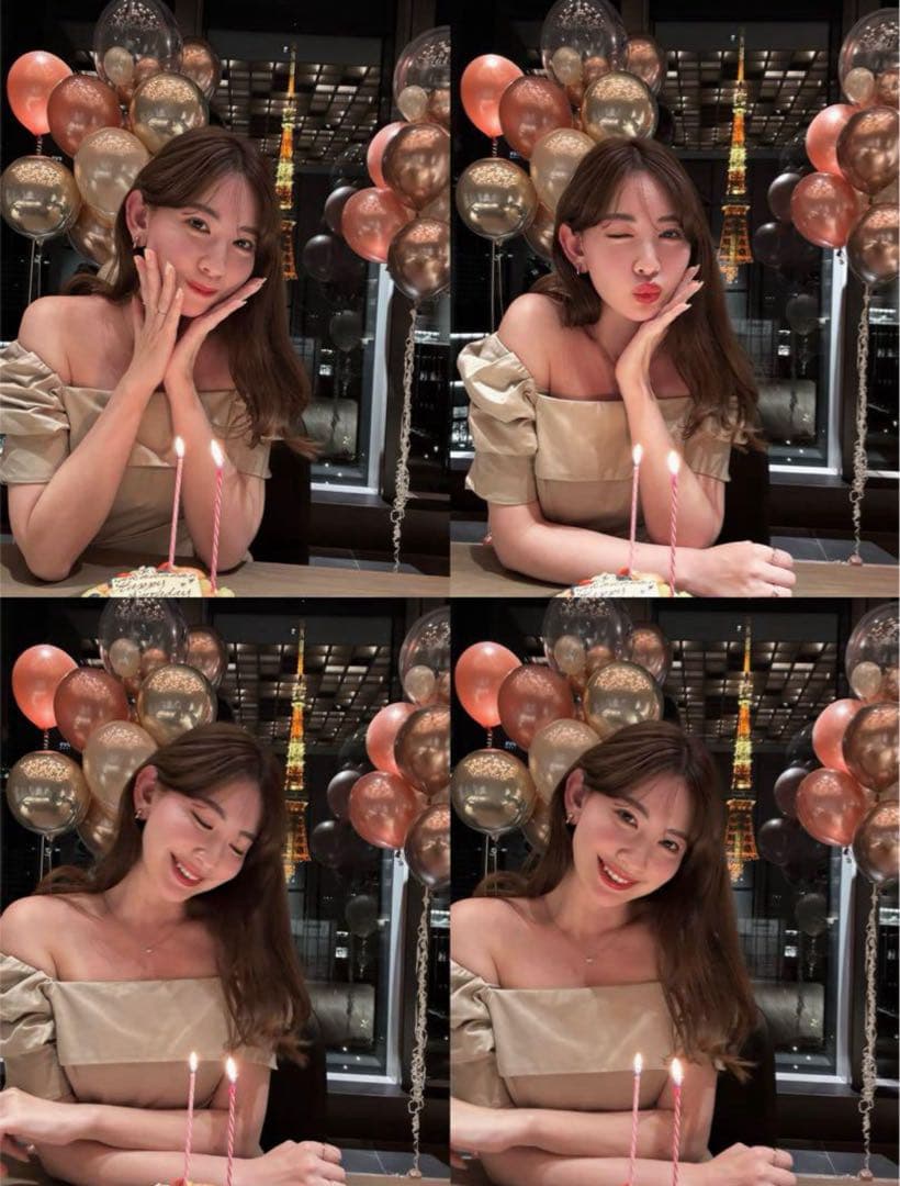 【Y】Troncais Puff Sleeve Dress