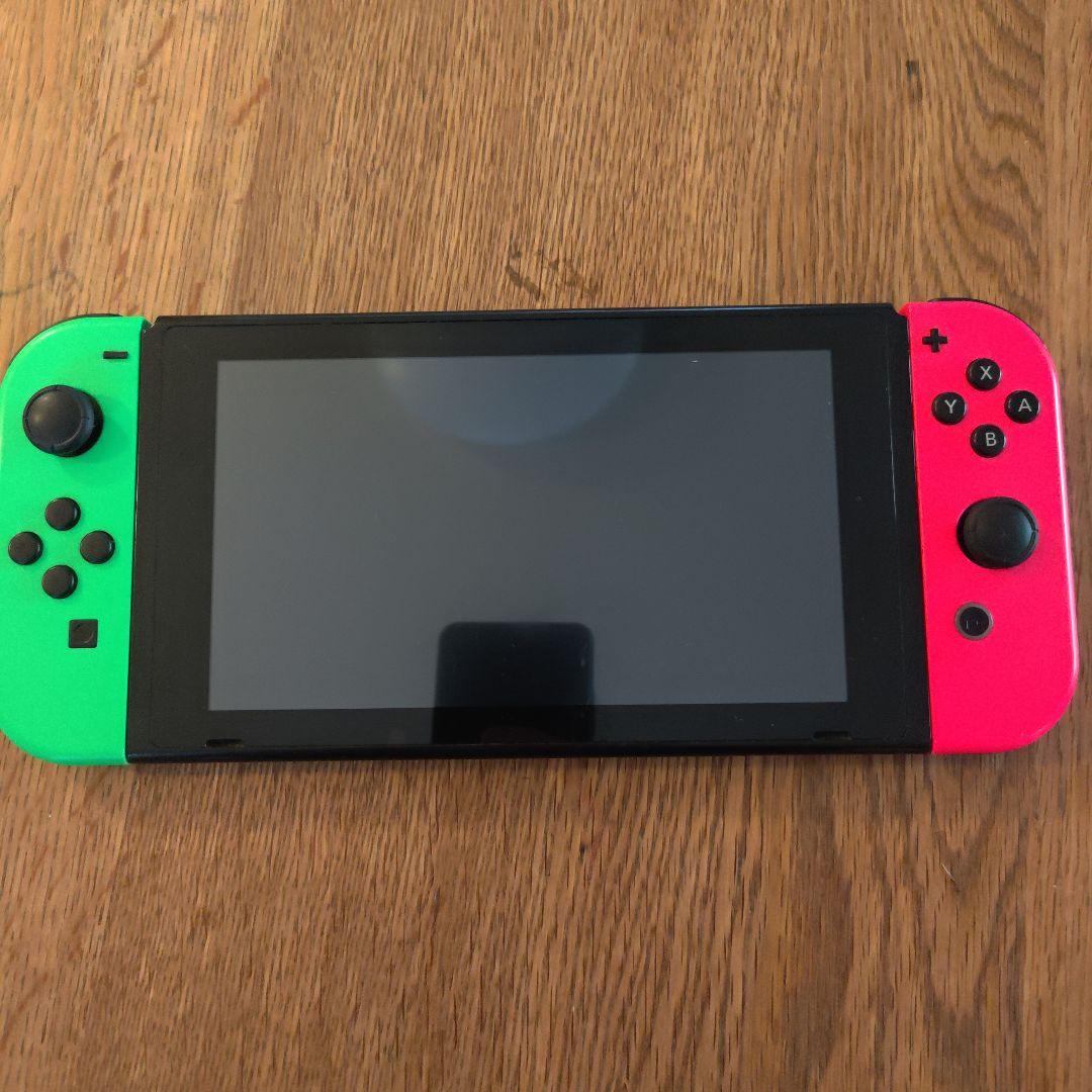 Switch　稼動品